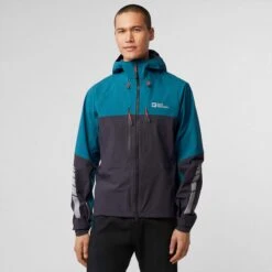 Jack Wolfskin MOROBBIA 3L JKT M Herren - Fahrradjacke -Campingbedarf Geschäft 5637953642 l morobbia 3l jkt m jack wolfskin 24