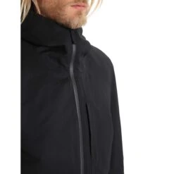 Icebreaker ICL SHELL+ 4-IN-1 PARKA Herren - Doppeljacke -Campingbedarf Geschäft 5637957240 g icl shell 4in1 parka icebreaker 24