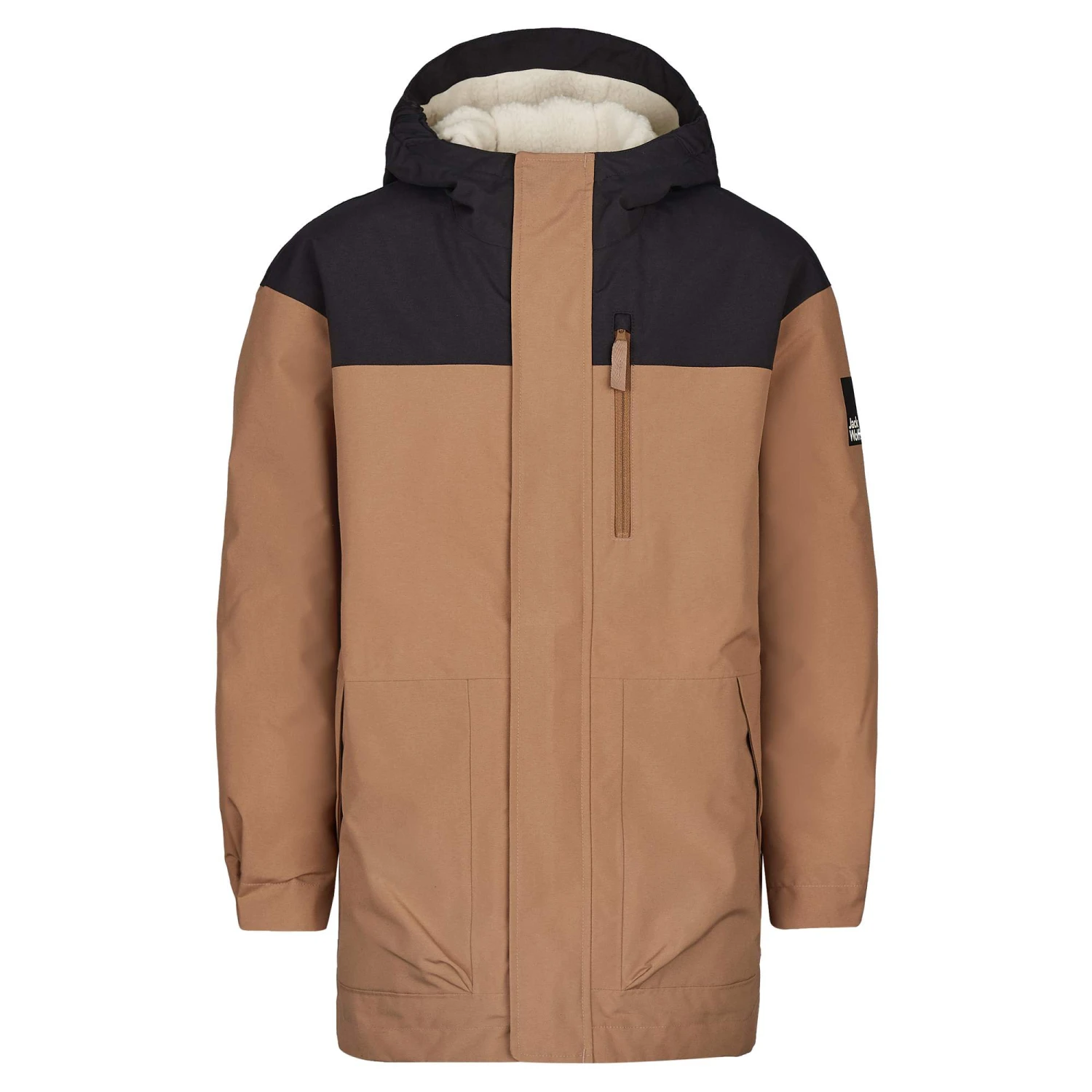 Jack Wolfskin SPIRIT 2L INS PARKA Kinder - Winterjacke 1 Jack Wolfskin SPIRIT 2L INS PARKA Kinder - Winterjacke
