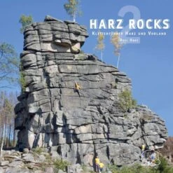 HARZ ROCKS 2 - Kletterführer