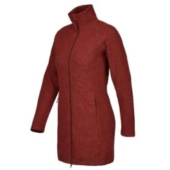 FRILUFTS KALAJOKI KNITTED COAT Damen - Fleecejacke -Campingbedarf Geschäft 5637972621 c kalajoki knitted coat frilufts 24