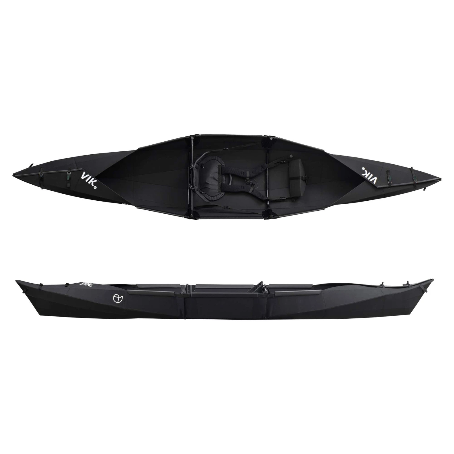 VIK 3.8 Unisex - Kajak 1 VIK 3.8 Unisex - Kajak