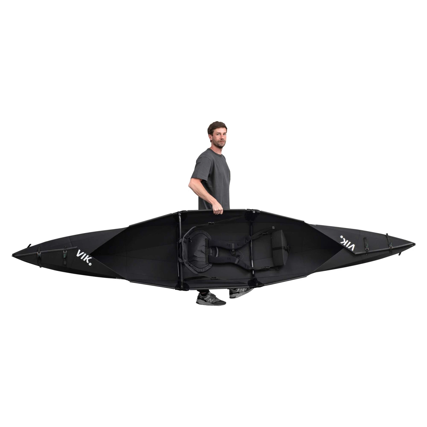 VIK 3.8 Unisex - Kajak 6 VIK 3.8 Unisex - Kajak - Image 6