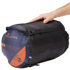 FRILUFTS PACAYA -2 - Kunstfaserschlafsack -Campingbedarf Geschäft 5637998165 i pacaya 2 frilufts 24