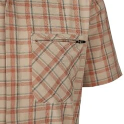 Royal Robbins AMP LITE PLAID S/S Herren - Outdoor Hemd -Campingbedarf Geschäft 5638003413 c amp lite plaid ss royal robbins 24