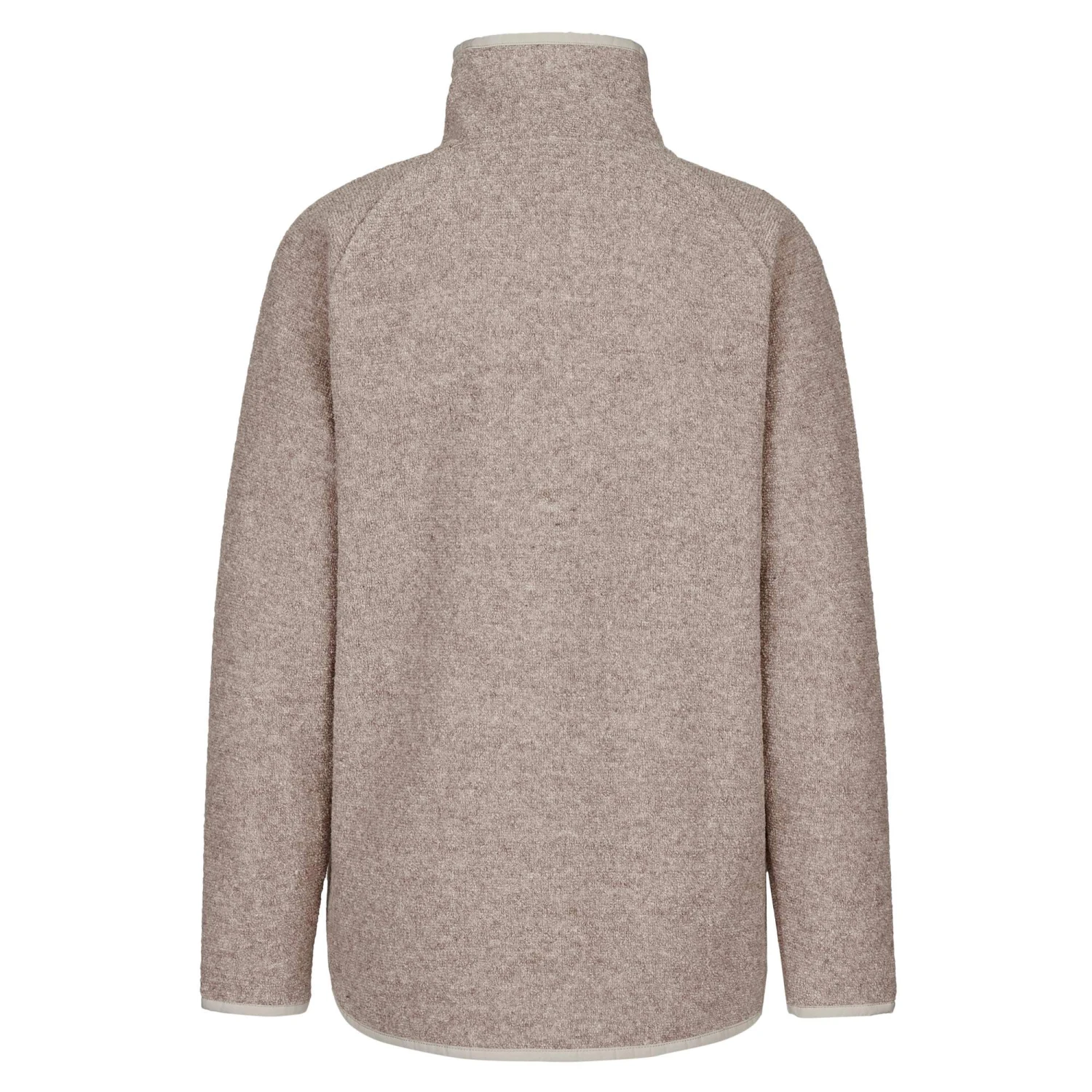 FRILUFTS REILA KNITTED FLEECE HALFZIP Damen - Wollpullover 3 FRILUFTS REILA KNITTED FLEECE HALFZIP Damen - Wollpullover - Image 3