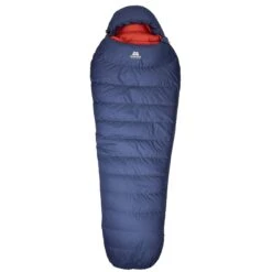 Campingbedarf Geschäft 25 Mountain Equipment CLASSIC ECO 750 LONG - Daunenschlafsack