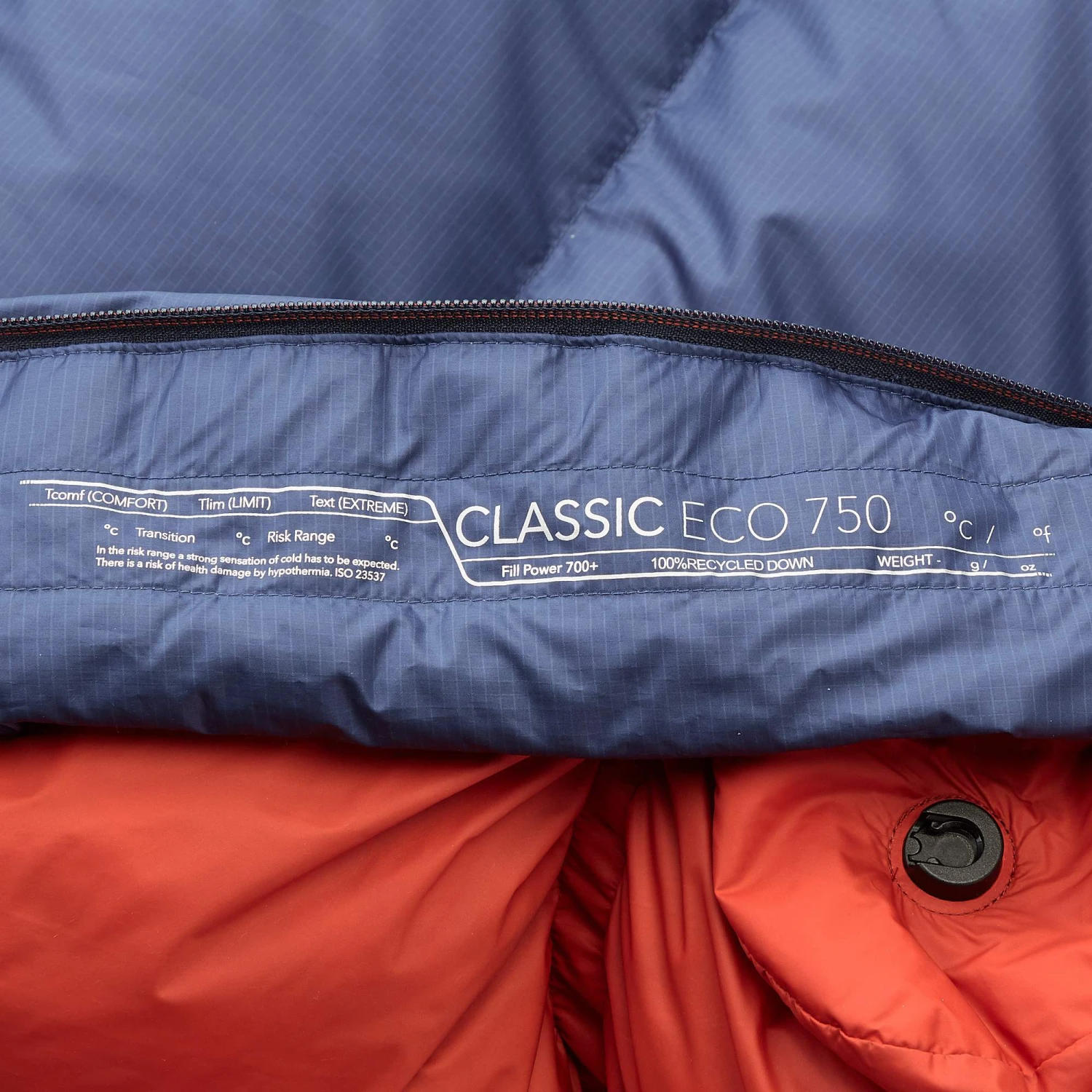 Mountain Equipment CLASSIC ECO 750 LONG - Daunenschlafsack 5 Mountain Equipment CLASSIC ECO 750 LONG - Daunenschlafsack - Image 5