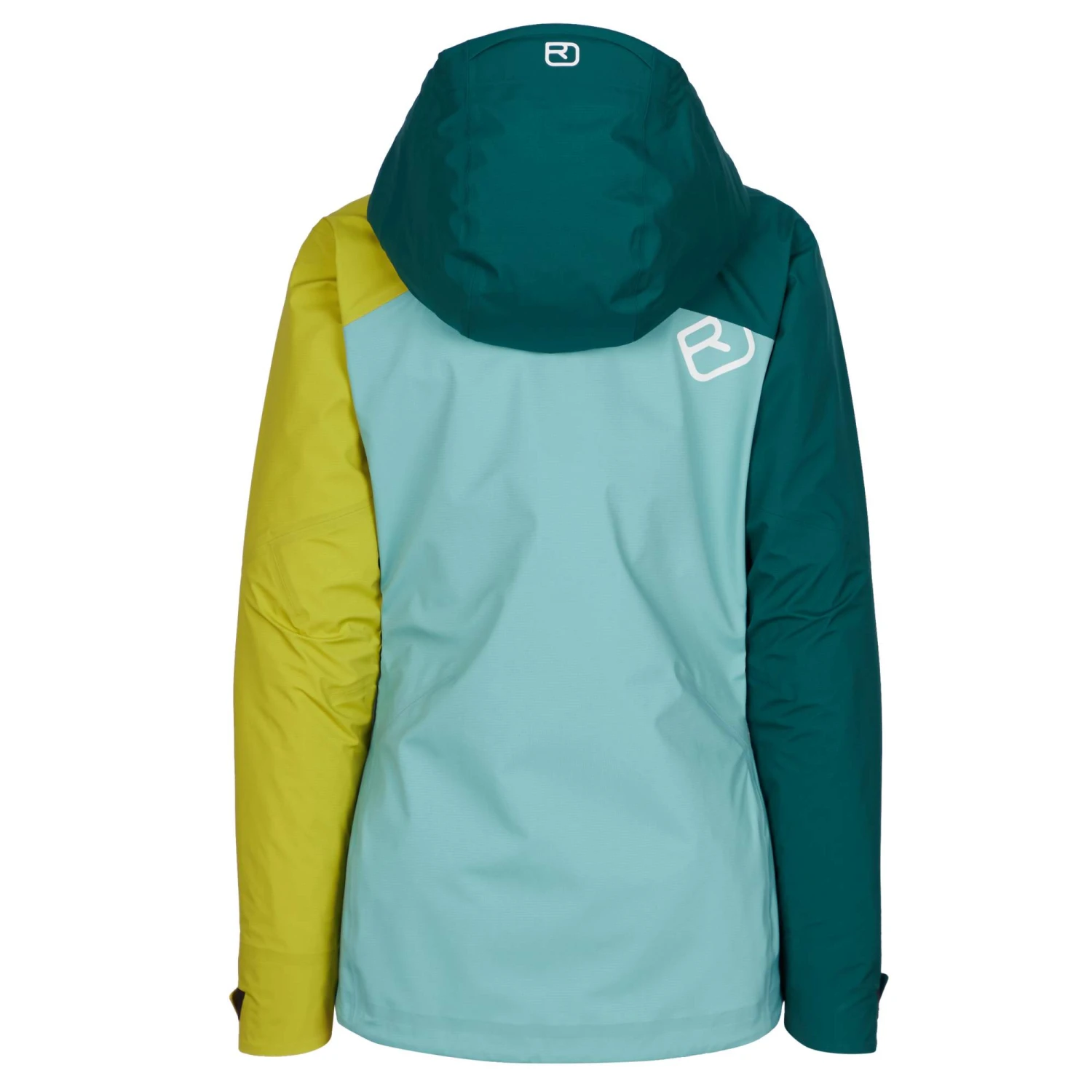 Ortovox WESTALPEN 3L LIGHT JACKET W Damen - Hardshelljacke 2 Ortovox WESTALPEN 3L LIGHT JACKET W Damen - Hardshelljacke - Image 2