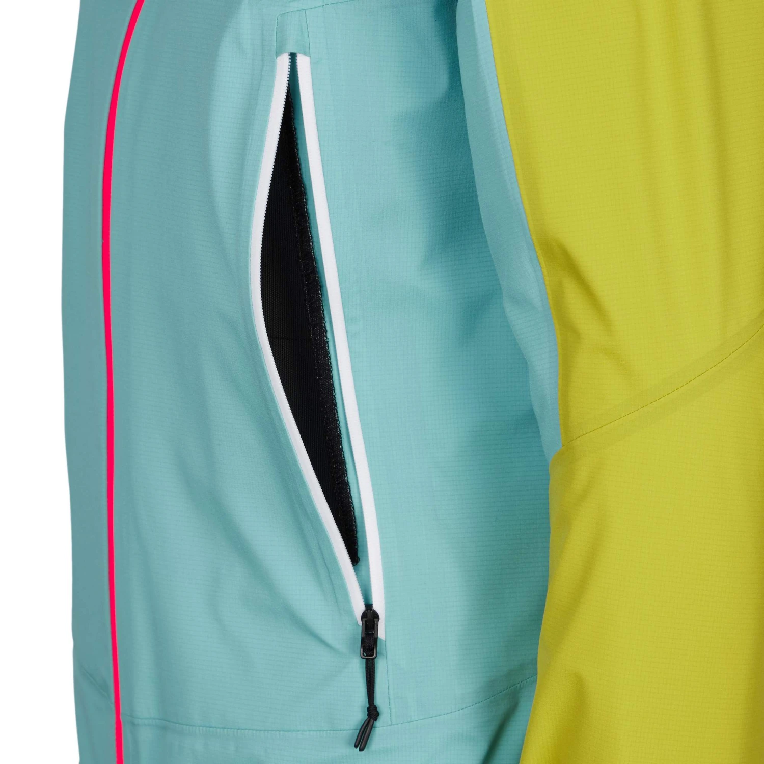 Ortovox WESTALPEN 3L LIGHT JACKET W Damen - Hardshelljacke 3 Ortovox WESTALPEN 3L LIGHT JACKET W Damen - Hardshelljacke - Image 3