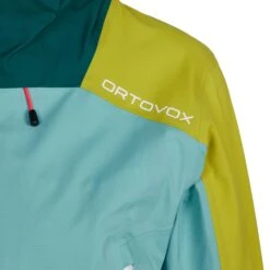 Ortovox WESTALPEN 3L LIGHT JACKET W Damen - Hardshelljacke 19 Ortovox WESTALPEN 3L LIGHT JACKET W Damen - Hardshelljacke -Campingbedarf Geschäft 5638014031 d westalpen 3l light jacket w ortovox 24