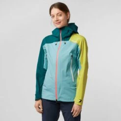 Ortovox WESTALPEN 3L LIGHT JACKET W Damen - Hardshelljacke 23 Ortovox WESTALPEN 3L LIGHT JACKET W Damen - Hardshelljacke -Campingbedarf Geschäft 5638014031 h westalpen 3l light jacket w ortovox 24