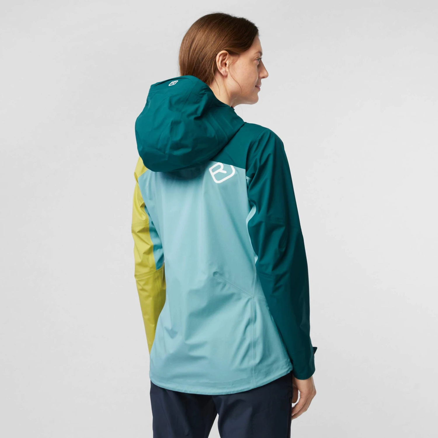 Ortovox WESTALPEN 3L LIGHT JACKET W Damen - Hardshelljacke 9 Ortovox WESTALPEN 3L LIGHT JACKET W Damen - Hardshelljacke - Image 9