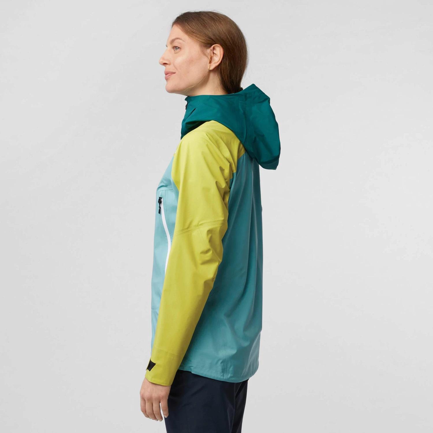 Ortovox WESTALPEN 3L LIGHT JACKET W Damen - Hardshelljacke 10 Ortovox WESTALPEN 3L LIGHT JACKET W Damen - Hardshelljacke - Image 10