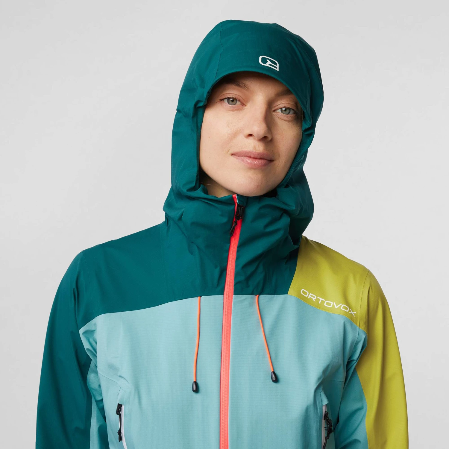 Ortovox WESTALPEN 3L LIGHT JACKET W Damen - Hardshelljacke 12 Ortovox WESTALPEN 3L LIGHT JACKET W Damen - Hardshelljacke - Image 12