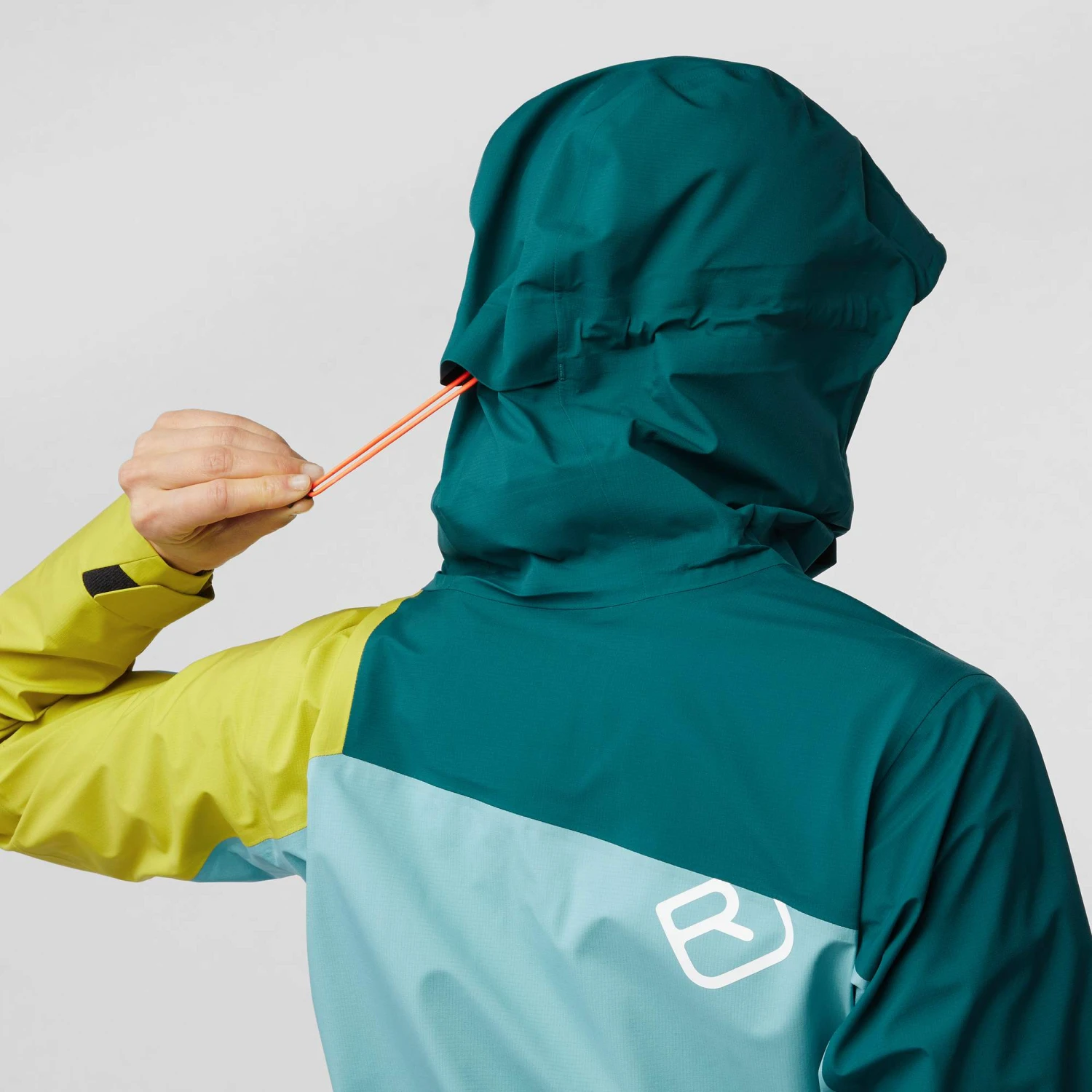 Ortovox WESTALPEN 3L LIGHT JACKET W Damen - Hardshelljacke 13 Ortovox WESTALPEN 3L LIGHT JACKET W Damen - Hardshelljacke - Image 13