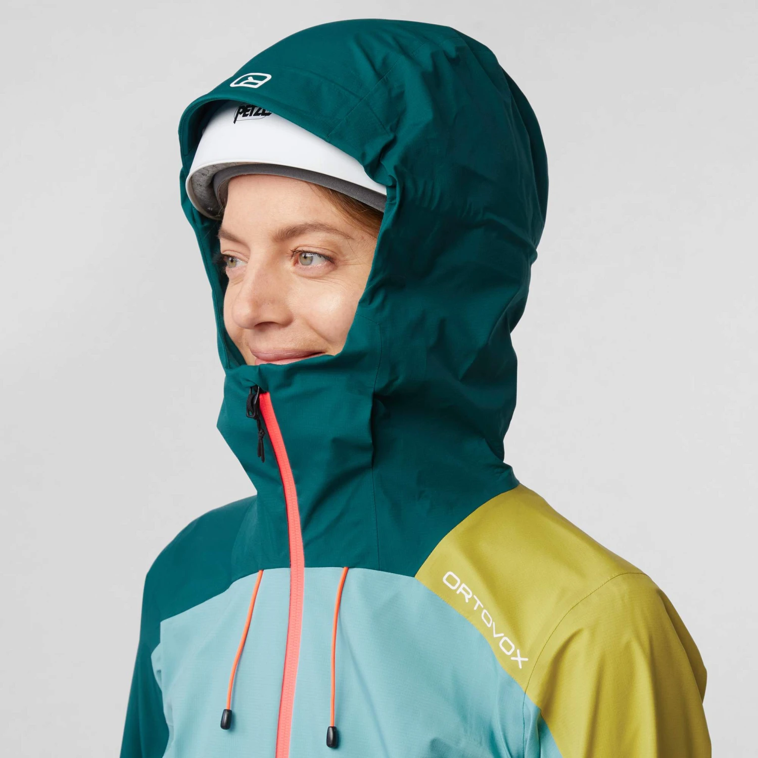 Ortovox WESTALPEN 3L LIGHT JACKET W Damen - Hardshelljacke 14 Ortovox WESTALPEN 3L LIGHT JACKET W Damen - Hardshelljacke - Image 14