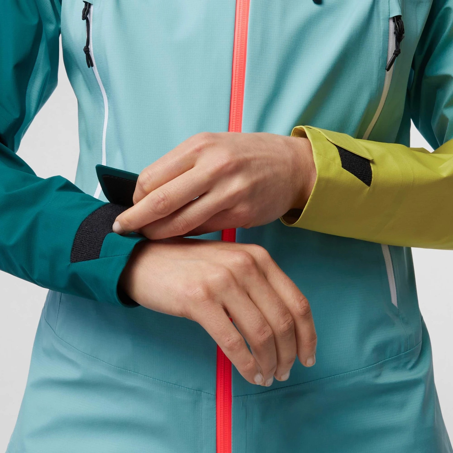 Ortovox WESTALPEN 3L LIGHT JACKET W Damen - Hardshelljacke 15 Ortovox WESTALPEN 3L LIGHT JACKET W Damen - Hardshelljacke - Image 15