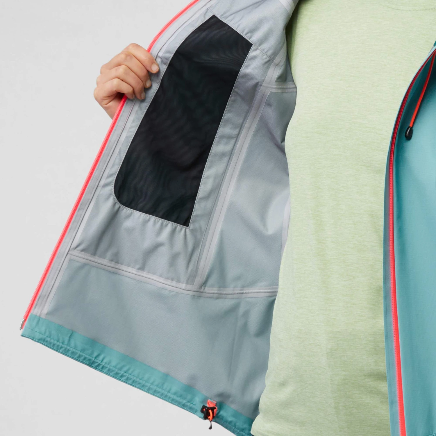 Ortovox WESTALPEN 3L LIGHT JACKET W Damen - Hardshelljacke 16 Ortovox WESTALPEN 3L LIGHT JACKET W Damen - Hardshelljacke - Image 16