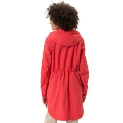 VAUDE MINEO 2.5L COAT Damen - Regenmantel -Campingbedarf Geschäft 5638015731 d mineo 25l coat vaude 24