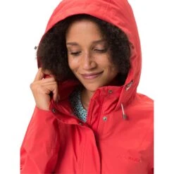 VAUDE MINEO 2.5L COAT Damen - Regenmantel -Campingbedarf Geschäft 5638015731 f mineo 25l coat vaude 24